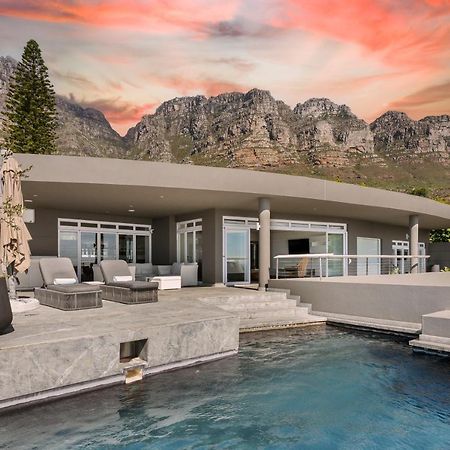 Villa Ravensteyn - Camps Bay Luxury Villa Ciudad del Cabo Exterior foto