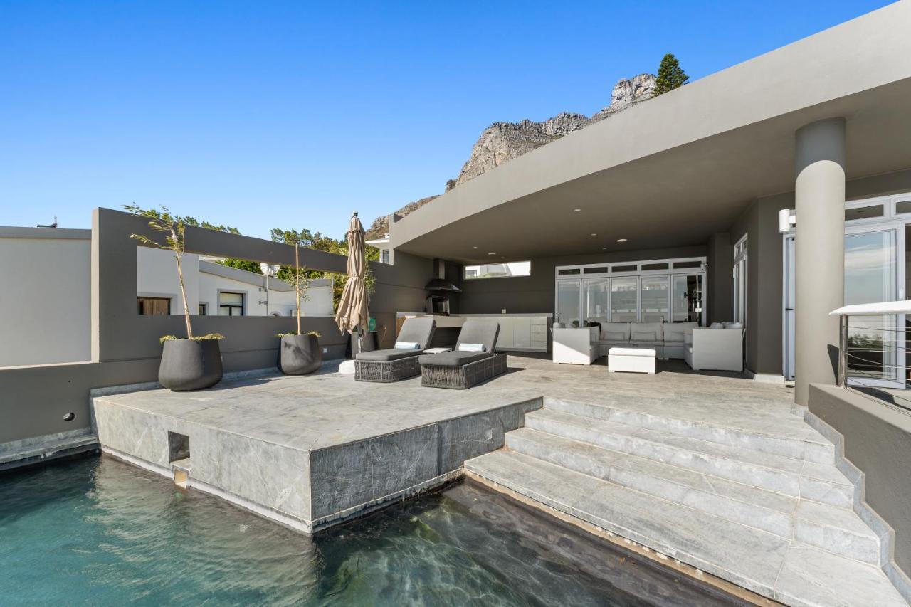 Villa Ravensteyn - Camps Bay Luxury Villa Ciudad del Cabo Exterior foto